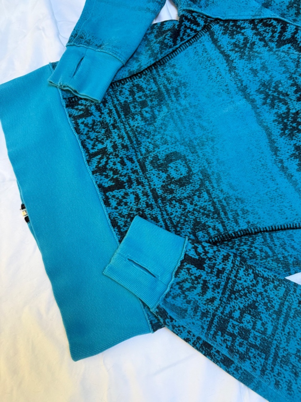 Lululemon Special Edition scuba zip-up hoodie - Picture 8 of 10